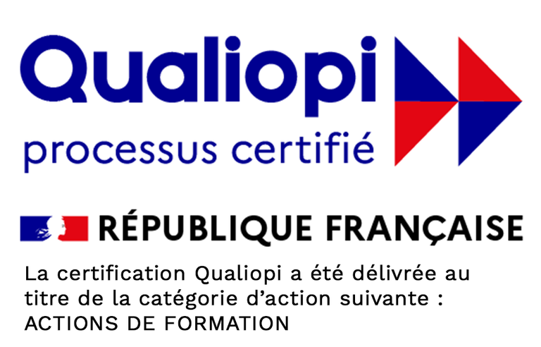 Certificat Qualiopi